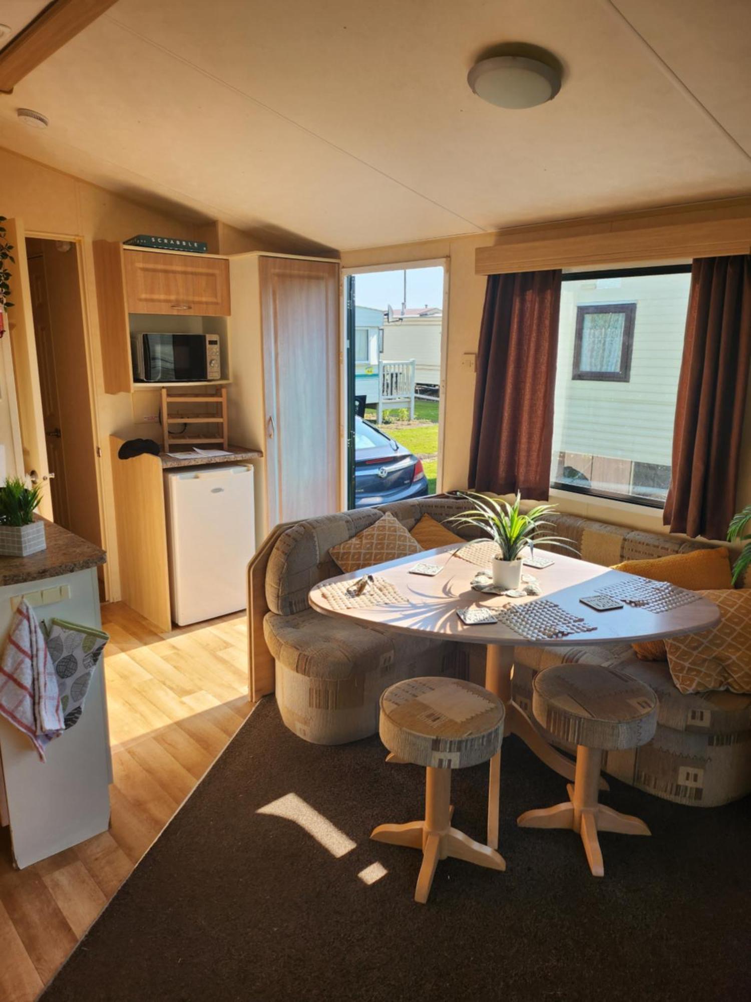 Promenade 3Mins Fantasy Island On The Beach Min 3 Nights 6 Berth Ingoldmells Exteriör bild