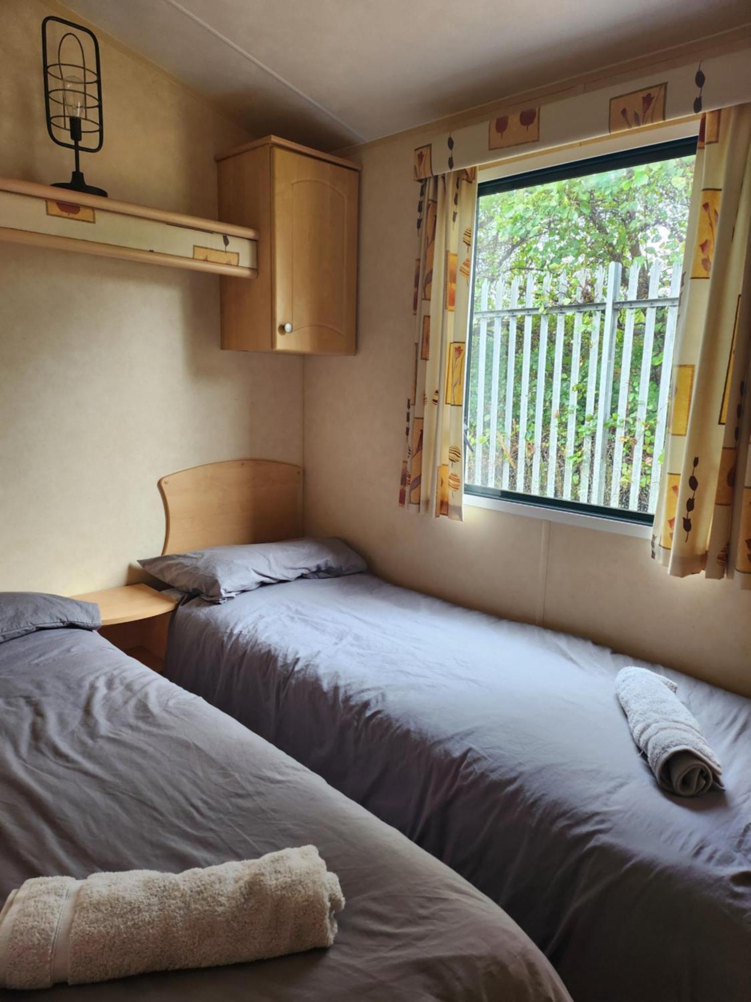 Promenade 3Mins Fantasy Island On The Beach Min 3 Nights 6 Berth Ingoldmells Exteriör bild